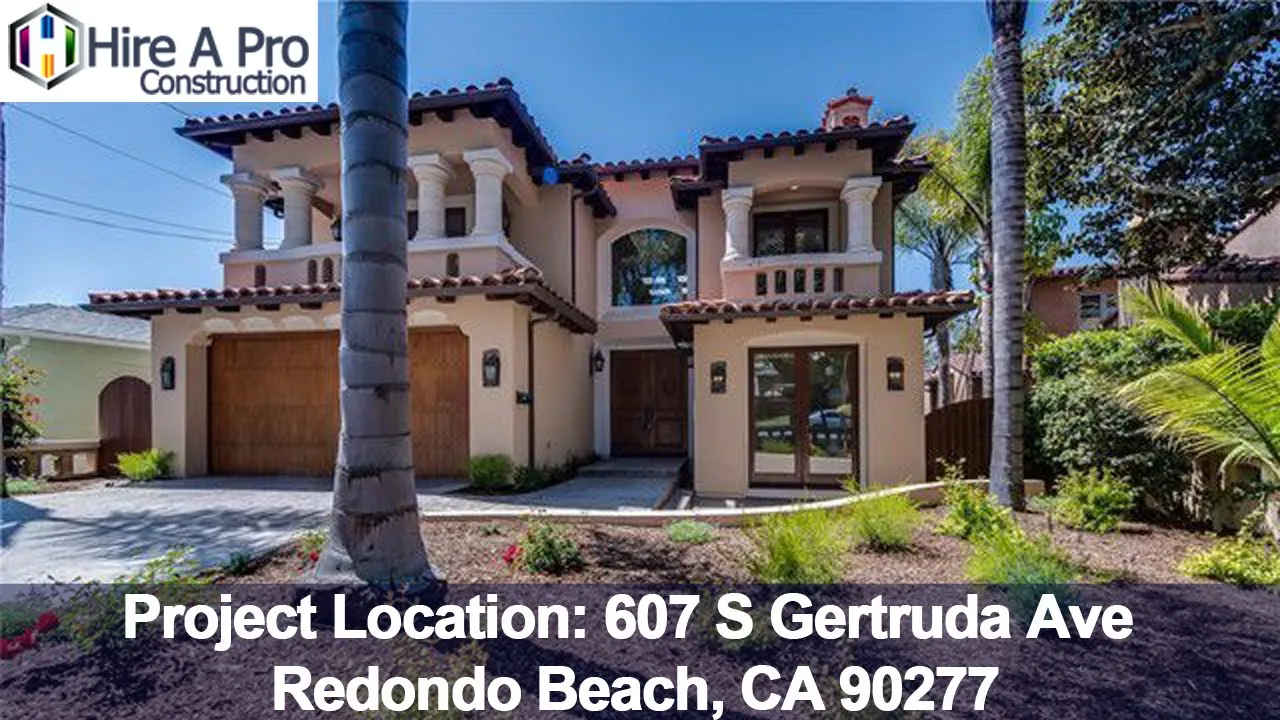 607 S Gertruda Ave Redondo Beach, CA 90277