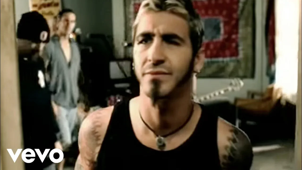 Godsmack - Greed (Official Video)